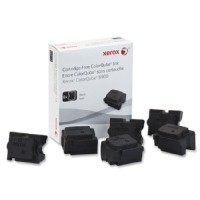 108R01017     Xerox  Black 6 InkSticks - Product Image