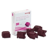 108R01015     Xerox  Magenta   6 InkSticks - Product Image