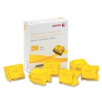 108R01016     Xerox   Yellow    6 InkSticks - Product Image