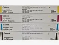  8066B001AA , 8067B001AA , 8068B001AA , 8069B001AA , T01 CANON   4 PACK CMYK - Product Image