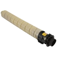  842527...  RICOH High Yield  YELLOW  Toner Cartridge -Page Yield 28,000  - Product Image