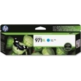 971XL,  CN626AM    High Yield CYAN Ink Cartridge   6.6k - Product Image