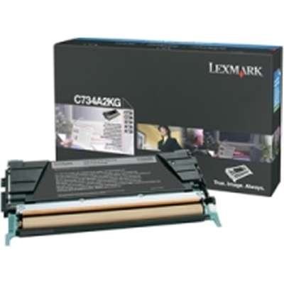  C734A2YG     Yellow Toner  6k - Product Image