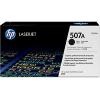 CE400A  OEM Genuine Hewlett Packard Laser Toner Cartridge, BLACK  6k - Product Image