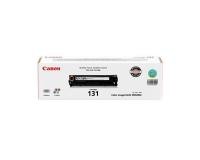 Cartridge 131C ...6271B001AA   OEM-Genuine Canon Cyan Toner  1500 Pages - Product Image