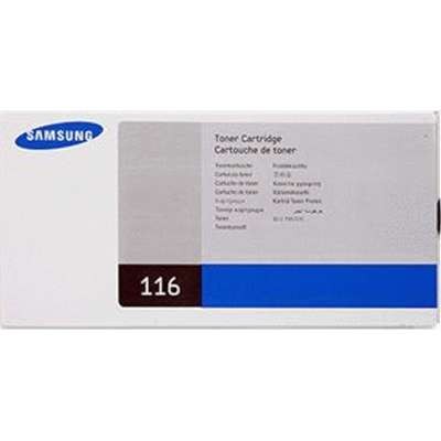  MLTD116S   Standard Samsung Black Toner  1.6k - Product Image