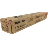   TFC556UM ...T-FC556U-M.. OEM-Genuine Toshiba MAGENTA Toner   Page Yield 39,200 pages  - Product Image