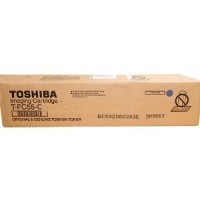   TFC55C ...T-FC55C... OEM-Genuine Toshiba STANDARD  CYAN Toner   Page Yield26,500 - Product Image