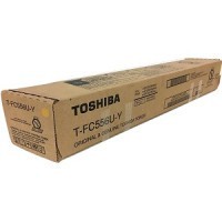   TFC556UY ...T-FC556U-Y... OEM-Genuine Toshiba YELLOW  Toner   Page Yield 39,200 pages  - Product Image