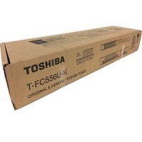   TFC556UK...T-FC556U-K... OEM-Genuine Toshiba  BLACK  Toner   Page Yield 106,000   - Product Image