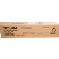   TFC55Y ...T-FC55Y... OEM-Genuine Toshiba STANDARD  YELLOW Toner   Page Yield26,500 - Product Image