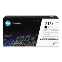  W2130A  HP 213A ..STANDARD BLACK Original LaserJet Toner ...Page Yield 3500 - Product Image