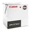 0452B003AA OEM Genuine Canon Black Toner Cartridge GPR23 - Product Image