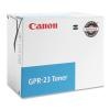 0453B003AA CYAN TONER GPR23 - Product Image