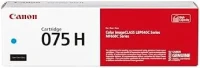 075H  6368c001  OEM/Genuine  CANON High Yield CYAN  TONER Page Yield 2500 - Product Image