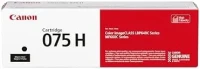 075H  6369c001  OEM/Genuine  CANON High Yield BLACK TONER Page Yield 3500 - Product Image
