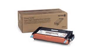 106R01392  Cyan Xerox High Yield - Product Image