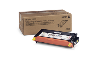 106R01394   Yellow Xerox High Yield - Product Image