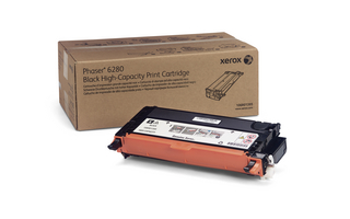 106R01395  Black Xerox High Yield - Product Image