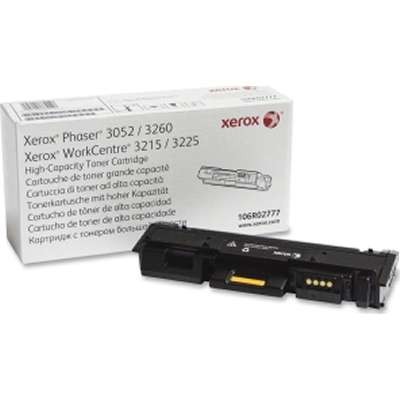 106R02777   Xerox Black toner 3k - Product Image