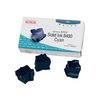 108R00605 ( 3 Cyan Inksticks ) - Product Image