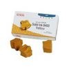 108R00607 ( 3 Yellow Inksticks ) - Product Image