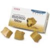 108R00671- 3 Yellow Ink Sticks - Product Image