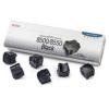 108R00672- 6 Black Ink Sticks - Product Image