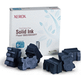 108R00746 Xerox Cyan Solid Ink 6/Box - Product Image