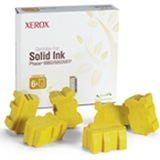 108R00748   Yellow Solid Ink  6/Box - Product Image
