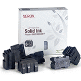 108R00749    Black Solid Ink  6/Box - Product Image