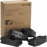 108R00832    Xerox 4 Black Sticks - Product Image