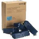 108R00829    Xerox 4 Cyan Sticks - Product Image