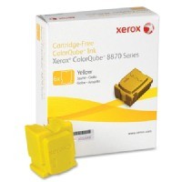 108R00952       XeroxYellow 6 Sticks   2.8k - Product Image