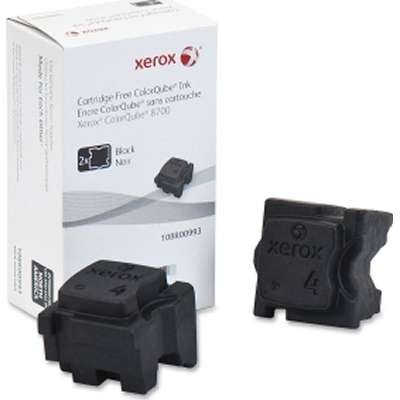 108R00993   Xerox .2 black solid inks   9k - Product Image