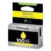 Lexmark OEM Ink Cartridge 14N1071 HiYield YELLOW #100XL  - Product Image