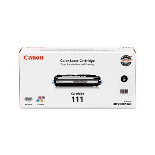 1660B001AA     OEM-Genuine Canon Black Toner   6k - Product Image