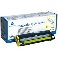 1710517-002    Konica Minolta Yellow Toner Standard Yield 1.5k - Product Image