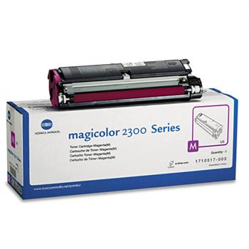 1710517-003  Konica Minolta Magenta Toner  Standard Yield  1.5k - Product Image