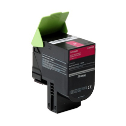 24B6009  Lexmark Magenta Toner  3k - Product Image