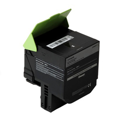 24B6011  Lexmark Black Toner  3k - Product Image