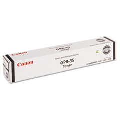 2785B003AA GPR-35    Canon Black Toner 14.6k - Product Image