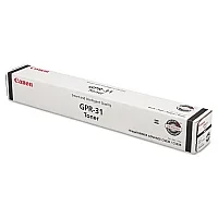 2790B003AA, GPR31 Genuine CANON BLACK Toner Cartridge ...36k - Product Image