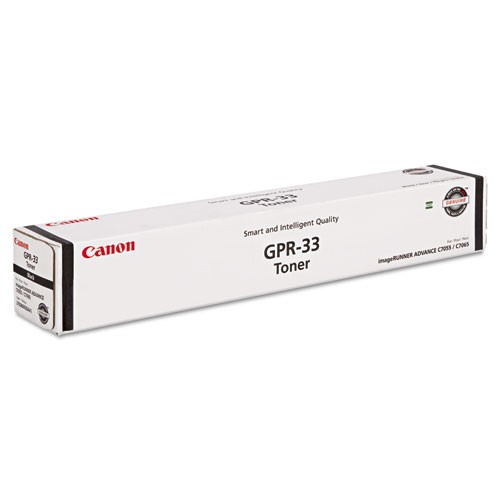 2792B003       GPR-33,GPR33,  BLACK CANON TONER.   80k