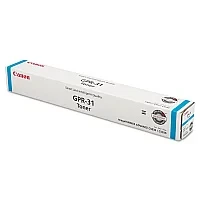 2794B003AA, GPR31,GPR-31.. Genuine HP CYAN Toner Cartridge..Page Yield 27,000 - Product Image