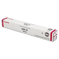 2798B003AA, GPR31,GPR-31..Genuine CANON  MAGENTA Laser Toner Cartridge,  27K - Product Image