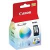 CL211XL   Tri-color Inkjet HIGH YIELD  Page Yield 349 - Product Image