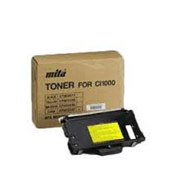 37003337 CYAN TONER - Product Image