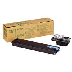 37009337 Cyan Toner - Product Image