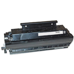 370AF001 Black Toner - Product Image